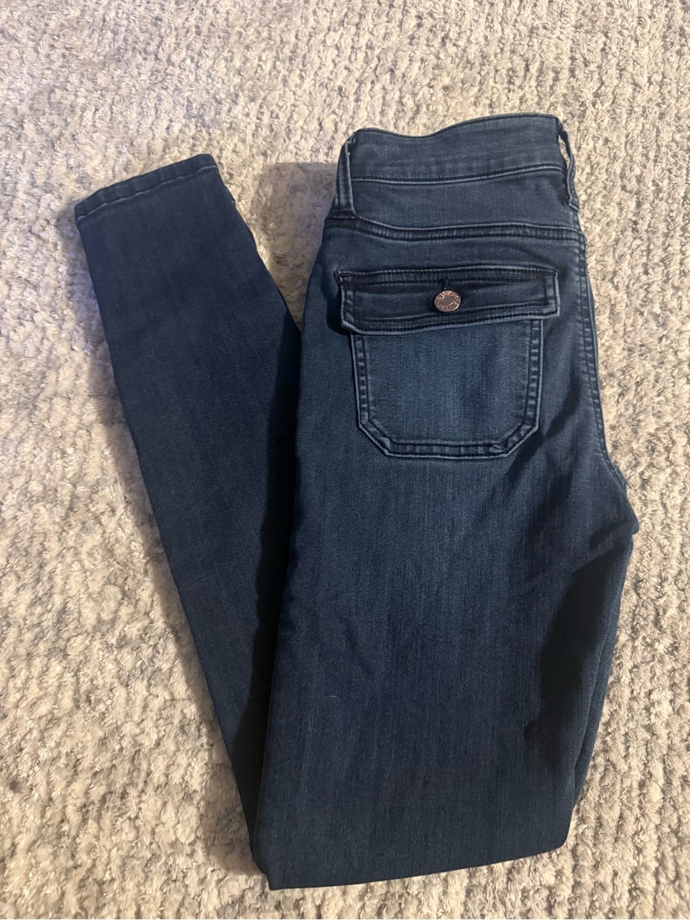 Guess Dark Indigo Women’s Skinny Jeans